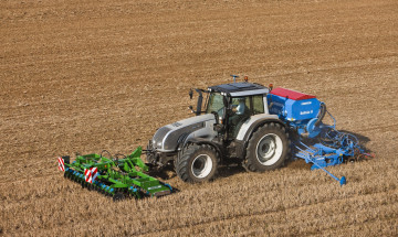 Картинка техника тракторы valtra