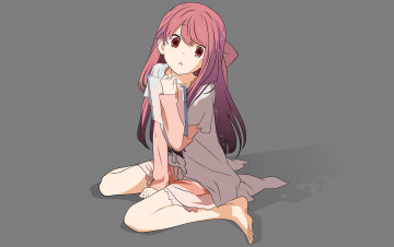 Картинка аниме shelter rin