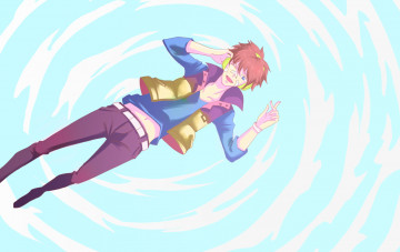 Картинка аниме hamatora nice