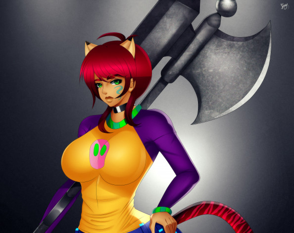 Обои картинки фото векторная графика, другое , other, девушка, взгляд, фон