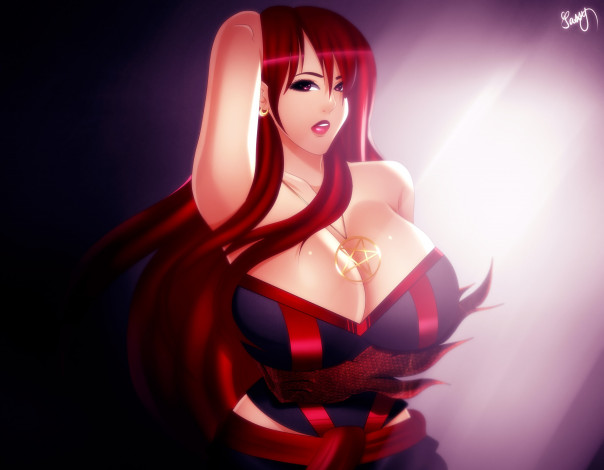 Обои картинки фото векторная графика, девушки , girls, девушка, взгляд, фон