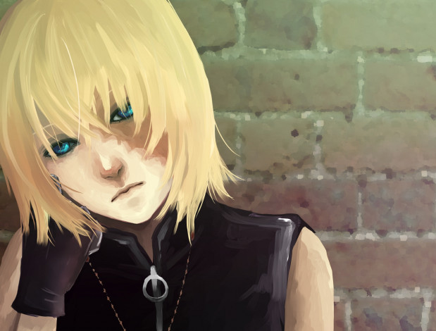 Обои картинки фото аниме, death note, mello