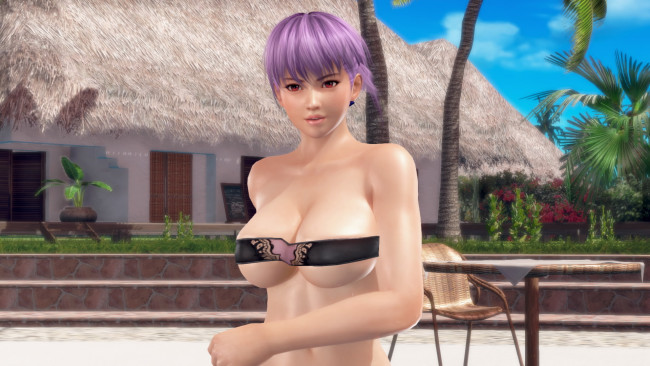 Обои картинки фото 3д графика, люди , people, девушка, взгляд, фон