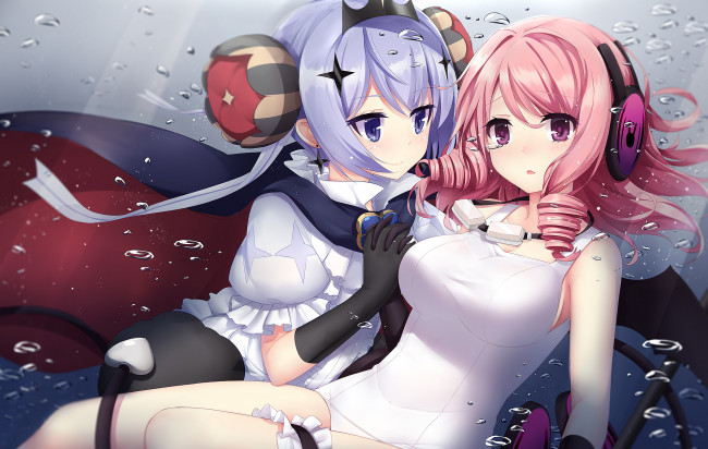 Обои картинки фото аниме, unknown,  другое, mahou, shoujo, ikusei, keikaku, sakanagi, ayana, mokuou, sanae