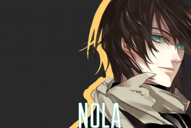 Обои картинки фото аниме, noragami, yato