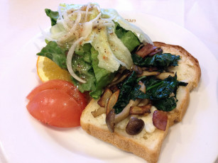 Картинка еда бутерброды +гамбургеры +канапе снедь