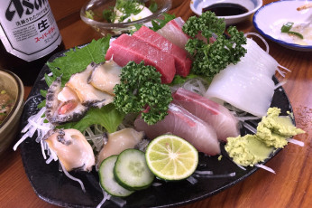 Картинка еда рыба +морепродукты +суши +роллы снедь