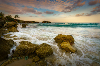 Картинка природа побережье простор