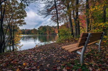 Картинка природа реки озера простор