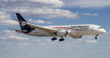 Картинка авиация пассажирские+самолёты авиалайнер