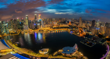 Картинка singapore города сингапур+ сингапур простор