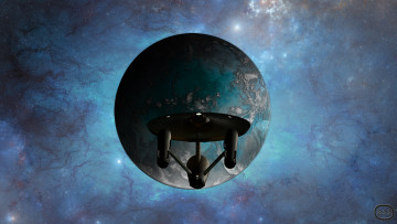 Картинка 3д+графика космические+корабли +звездолеты+ spaceships +starships космический корабль полет вселенная галактика