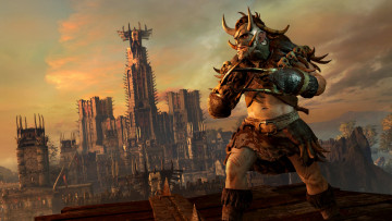 Картинка видео+игры middle-earth +shadow+of+war shadow of war