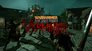 Картинка warhammer +end+times+-+vermintide видео+игры +end+times+–+vermintide персонаж