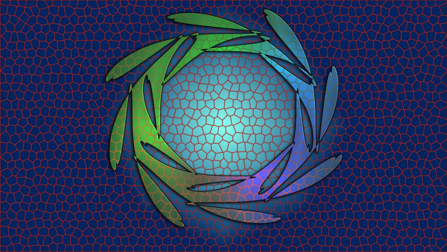 Обои картинки фото 3д графика, абстракция , abstract, фон, цвета, узор