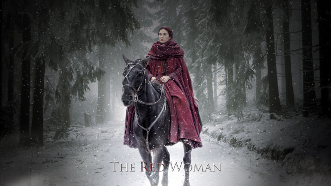 Обои картинки фото кино фильмы, game of thrones , сериал, melisandre, carice, van, houten