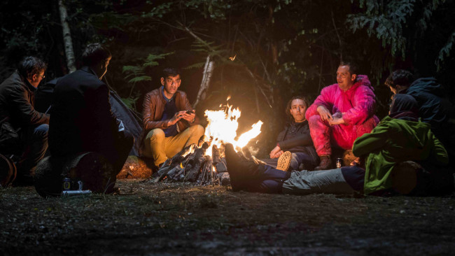 Обои картинки фото кино фильмы, stag , сериал, stag