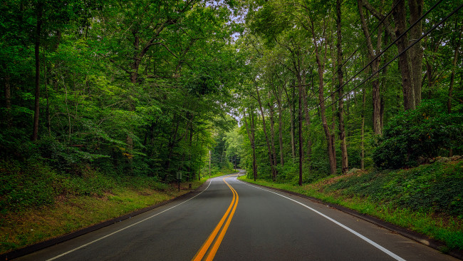 Обои картинки фото природа, дороги, простор