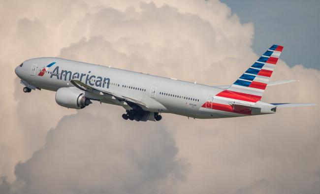 Обои картинки фото авиация, пассажирские самолёты, авиалайнер