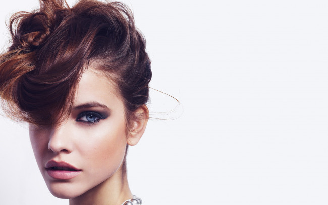 Обои картинки фото девушки, barbara palvin, взгляд, модель, лицо, барбара, палвин