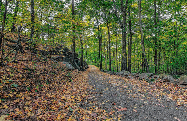 Обои картинки фото природа, дороги, простор