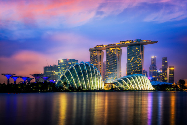 Обои картинки фото singapore, города, сингапур , сингапур, простор