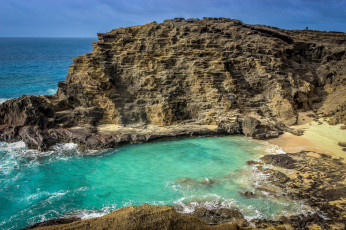 Картинка природа побережье простор