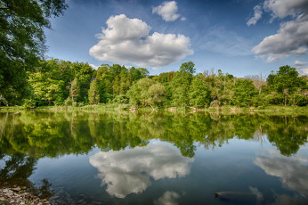 Картинка природа реки озера простор