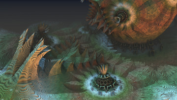 Картинка 3д+графика абстракция+ abstract фон узор цвет