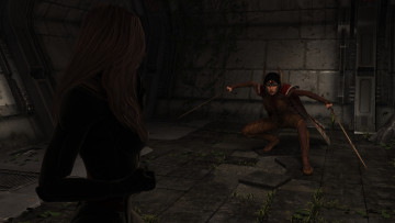 Картинка 3д+графика фантазия+ fantasy фон взгляд девушка