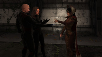 Картинка 3д+графика фантазия+ fantasy фон взгляд девушка