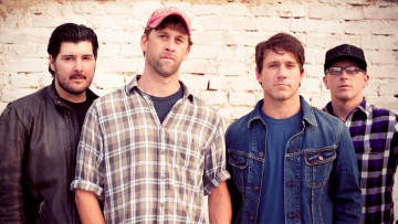 Картинка hot-water-music музыка hot+water+music группа