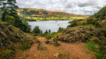 Картинка природа пейзажи простор