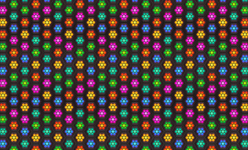 Картинка векторная+графика -графика+ graphics фон цветы соты арт