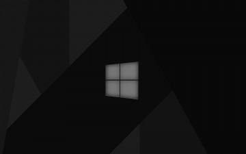 Картинка компьютеры windows++10 фон логотип