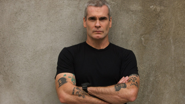 Обои картинки фото henry-rollins, музыка, henry rollins, музыкант