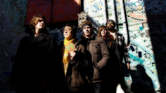 Обои картинки фото icy-demons, музыка, icy demons, группа