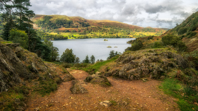 Обои картинки фото природа, пейзажи, простор