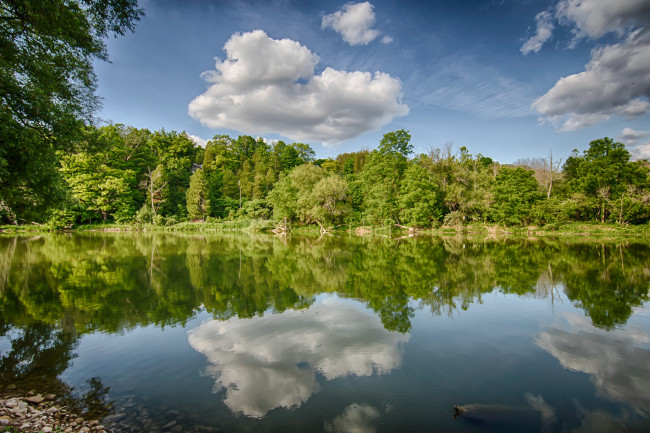 Обои картинки фото природа, реки, озера, простор