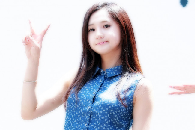 Обои картинки фото -hello-venus, музыка, hello venus, певица, девушка