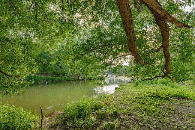 Обои картинки фото природа, реки, озера, простор