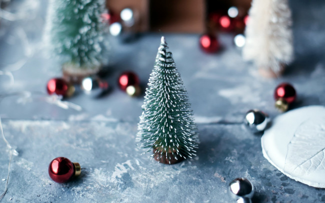 Обои картинки фото праздничные, ёлки, елочка