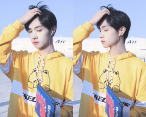 Картинка мужчины song+ji+yang сун цзиян