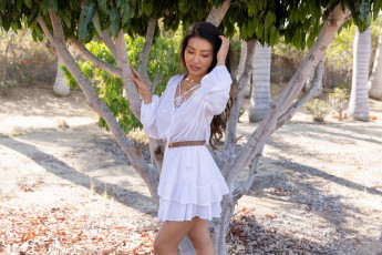 Картинка viviane+leigh девушки viviane leigh азиатка девушка модель брюнетка красотка красавица флирт стройная фигура сексуальная секси поза взгляд макияж