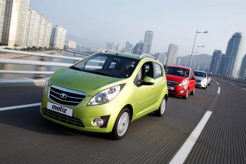 Картинка daewoo+matiz автомобили daewoo matiz