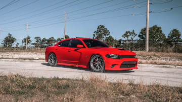 Картинка автомобили dodge charger