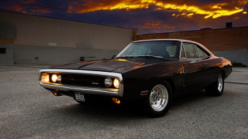 Картинка автомобили dodge charger