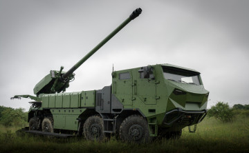 Картинка техника военная+техника nexter