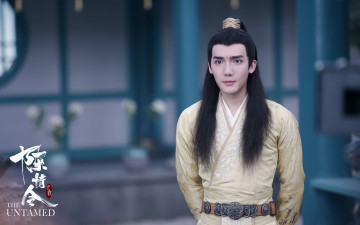 Картинка кино+фильмы the+untamed the untamed неукротимый повелитель чэньцин мосян тунсю mo dao zu shi магистр дьявольского культа