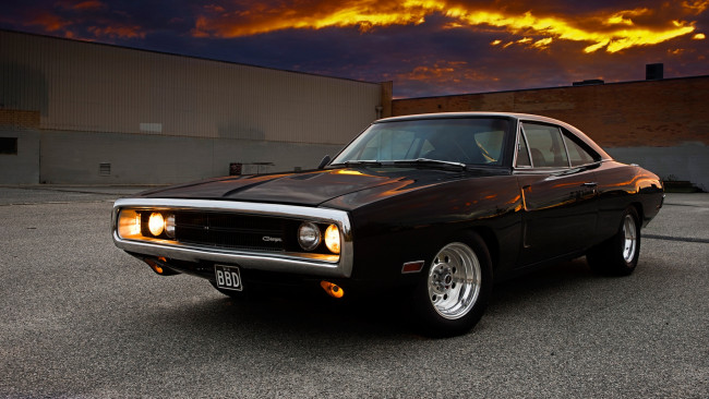 Обои картинки фото автомобили, dodge, charger